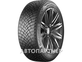 Continental 265/50 R20 111T IceContact 3 TA шип XL